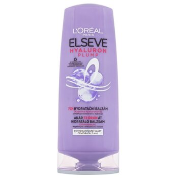 Elseve Hyaluron Plump 72H Hydrating Balm - Hydratační balzám na vlasy s kyselinou hyaluronovou